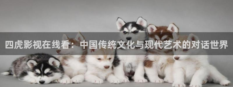 南瓜影视：四虎影视在线看：中国传统文化与现代艺术的对话世界