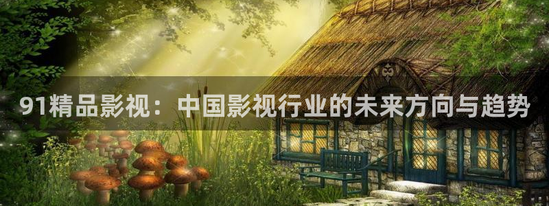 南瓜电影官网：91精品影视：中国影视行业的未来方向与趋势