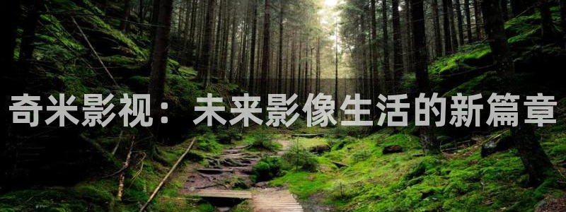 南瓜影视大全最新版本免费下载：奇米影视：未来影像生活的新篇章